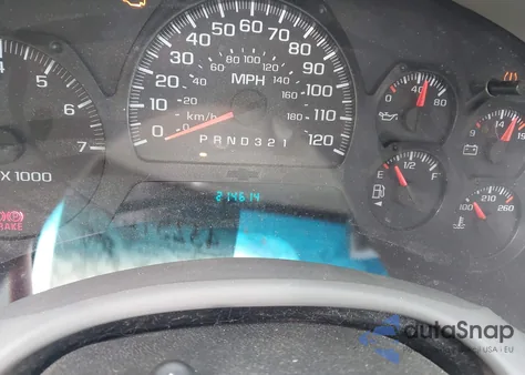 2007 Chevrolet Trailblazer Ls/Lt from USA, damaged, VIN 1GNDT13S172216389